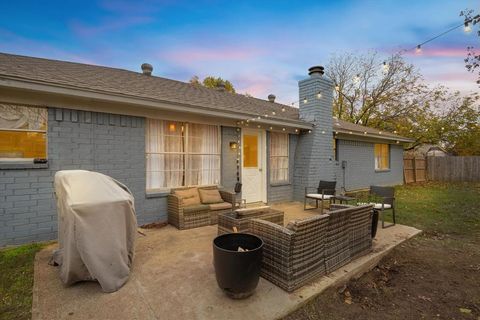 A home in North Richland Hills