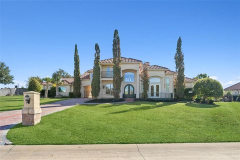 A home in Parker