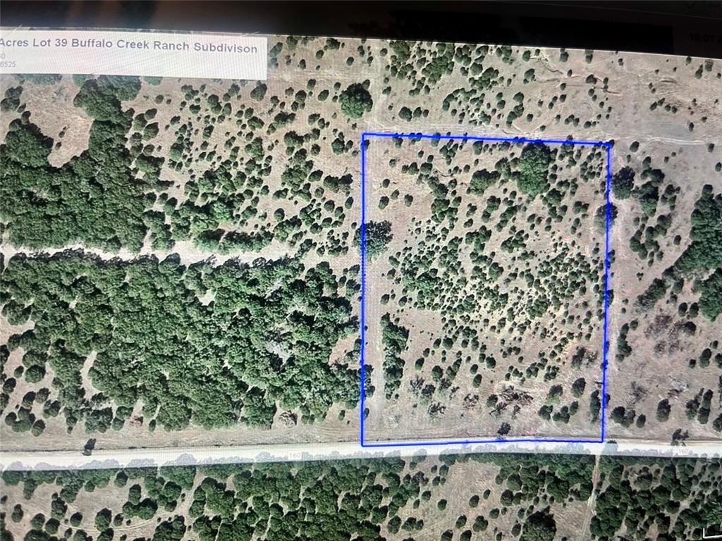 Buffalo Crk Ranch - Land