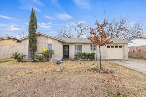 1310 Greencove Drive Garland TX 75040