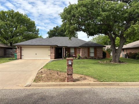 Photo of 1808 N Cypress Avenue, Stephenville, TX 76401 (MLS # 21231884)