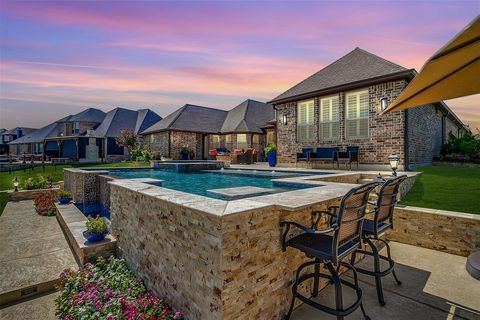 A home in Fort Worth
