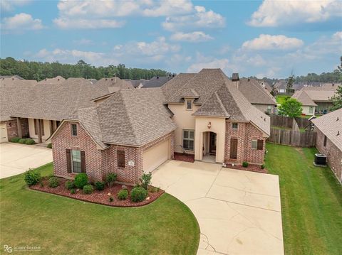 A home in Benton