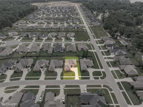 A home in Benton