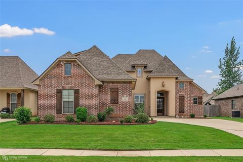 A home in Benton