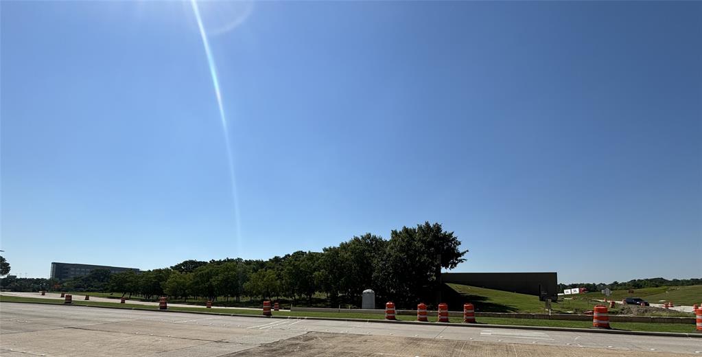 Sabre Group Campus Add - Land