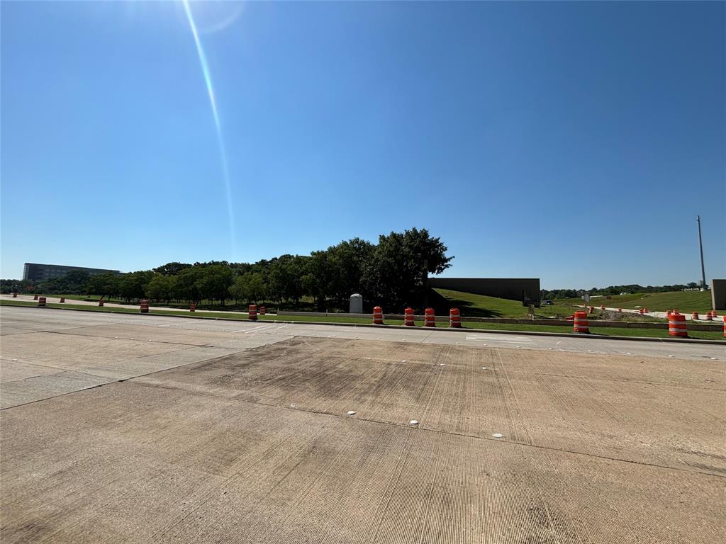 Sabre Group Campus Add - Land