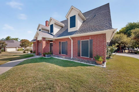 Photo of 10547 Kitsee Knoll Way, Quinlan, TX 75474 (MLS # 21356876)