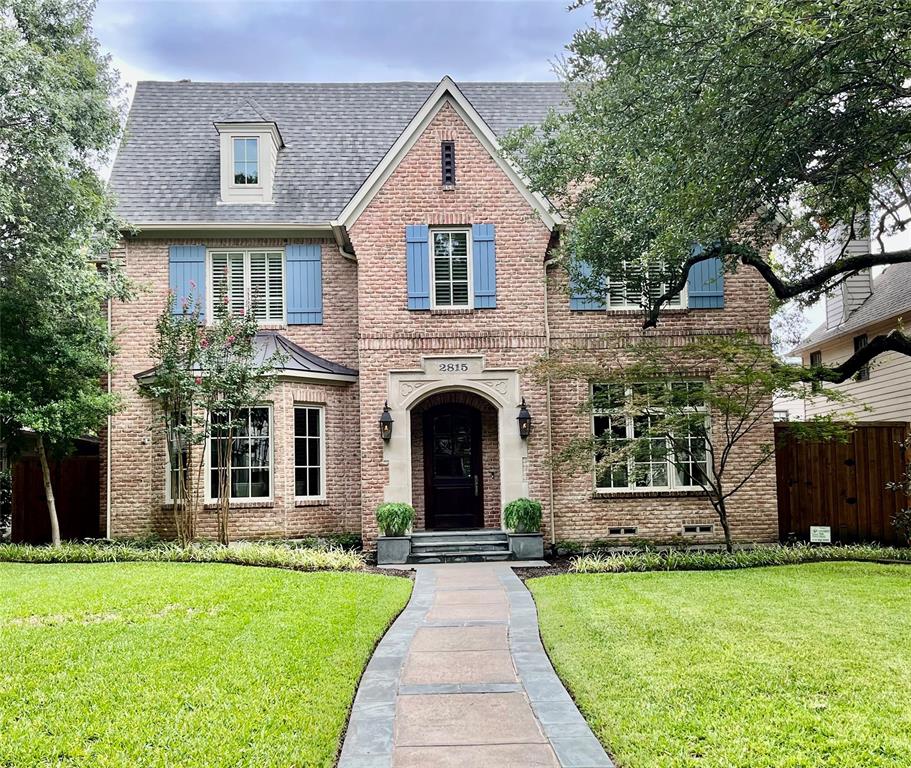 Caruth Hills 04 Instl - Residential