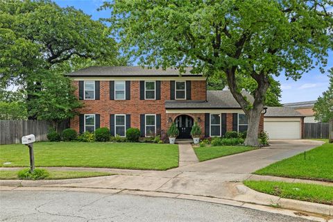 3113 Manchester Court Bedford TX 76021