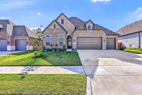 A home in Denison