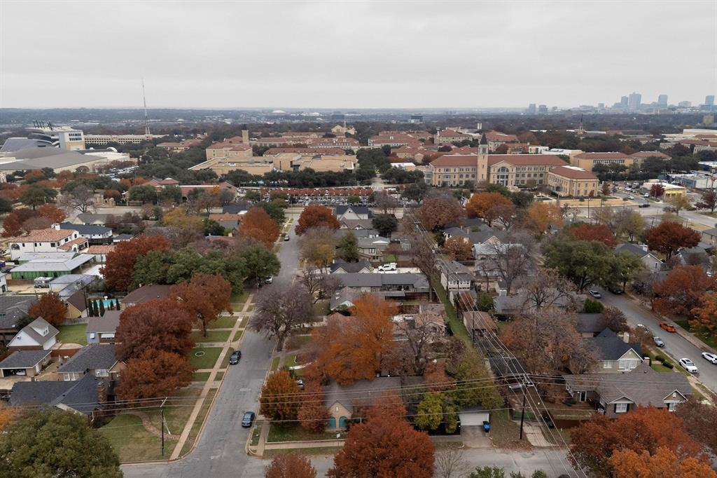 Weatherford P R Add - Residential