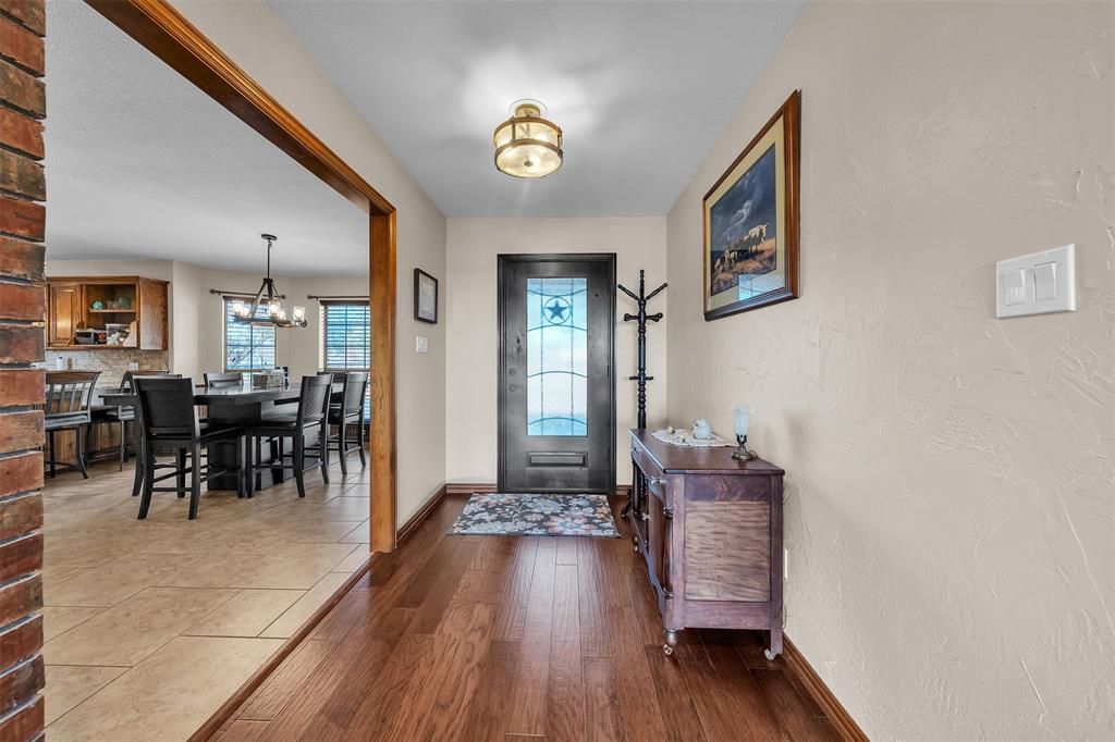 Photo of 3017 Sylvan Valley Drive, Weatherford, TX 76087 (MLS # 21252485)
