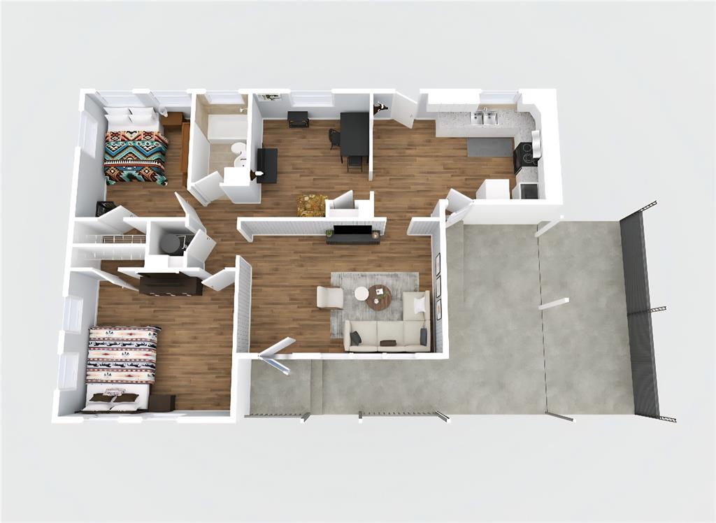 City Of Paris - Residential