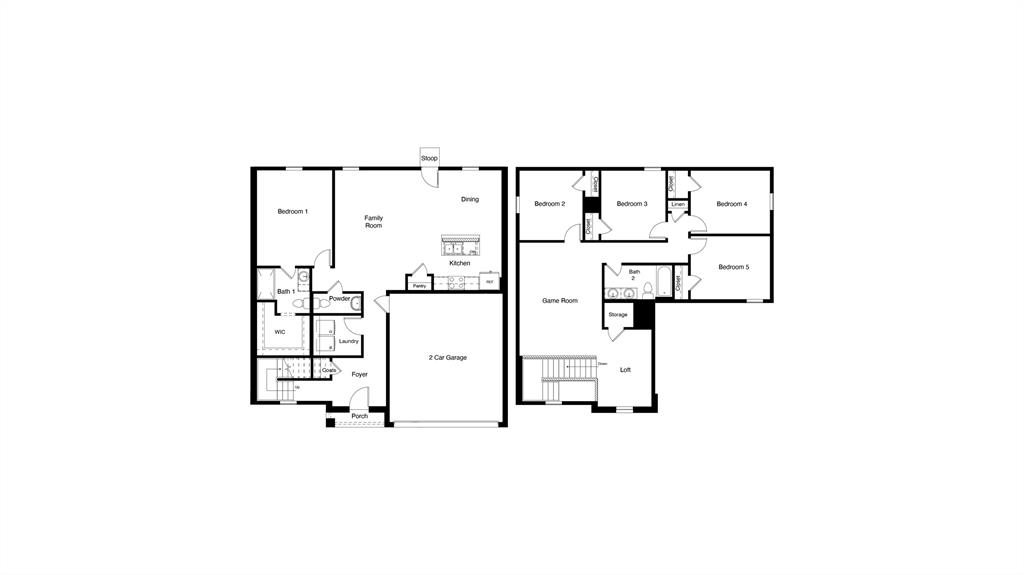 Lonestar at Liberty Trails - Residential