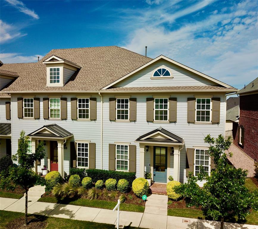 Pecan Square Ph 1a - Residential