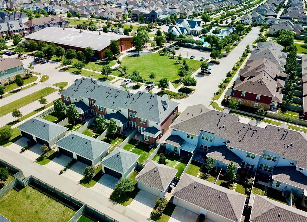 Pecan Square Ph 1a - Residential
