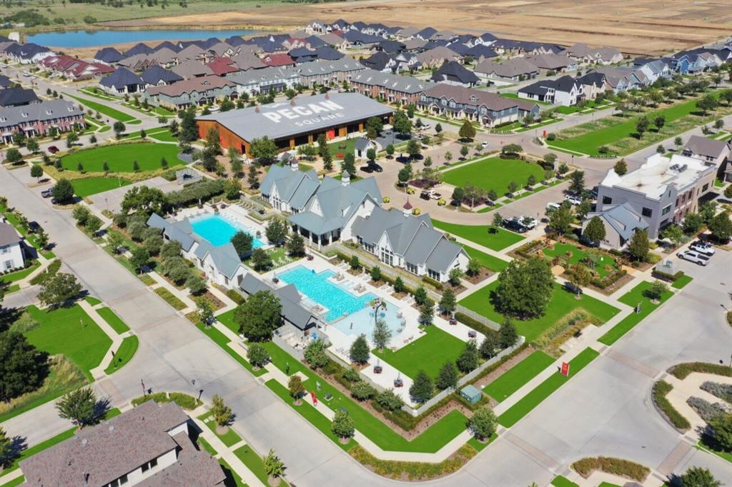 Pecan Square Ph 1a - Residential