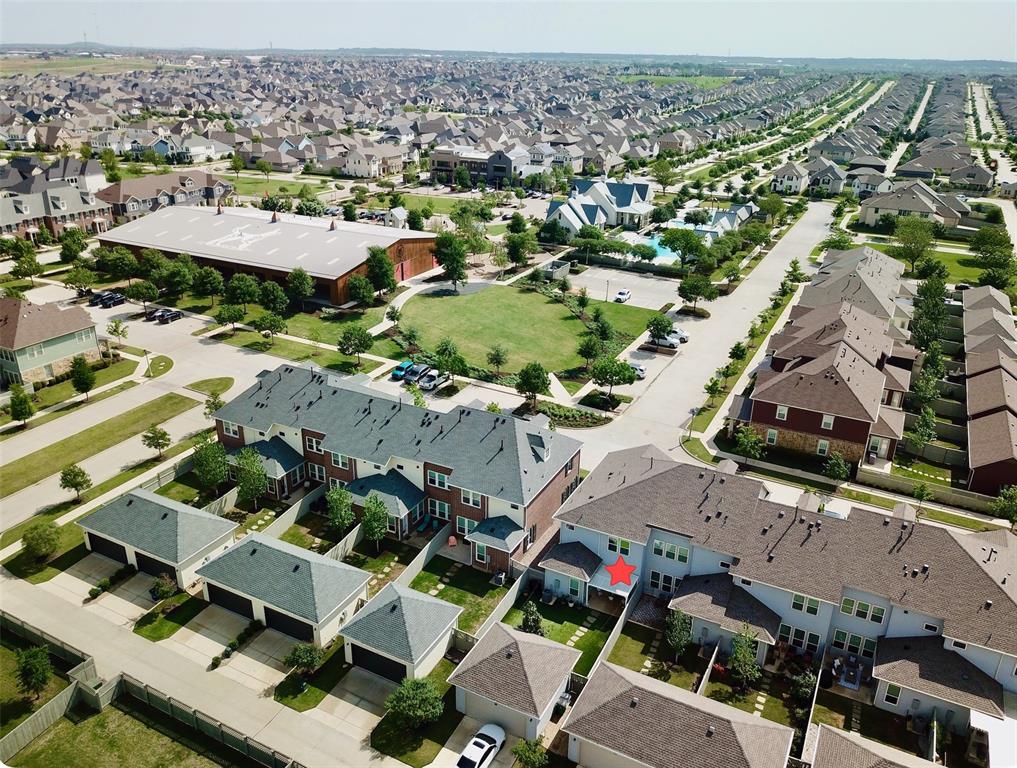 Pecan Square Ph 1a - Residential