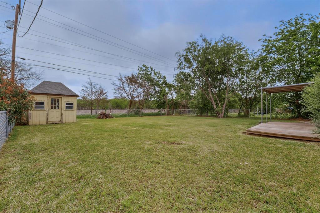 Corsicana - Residential