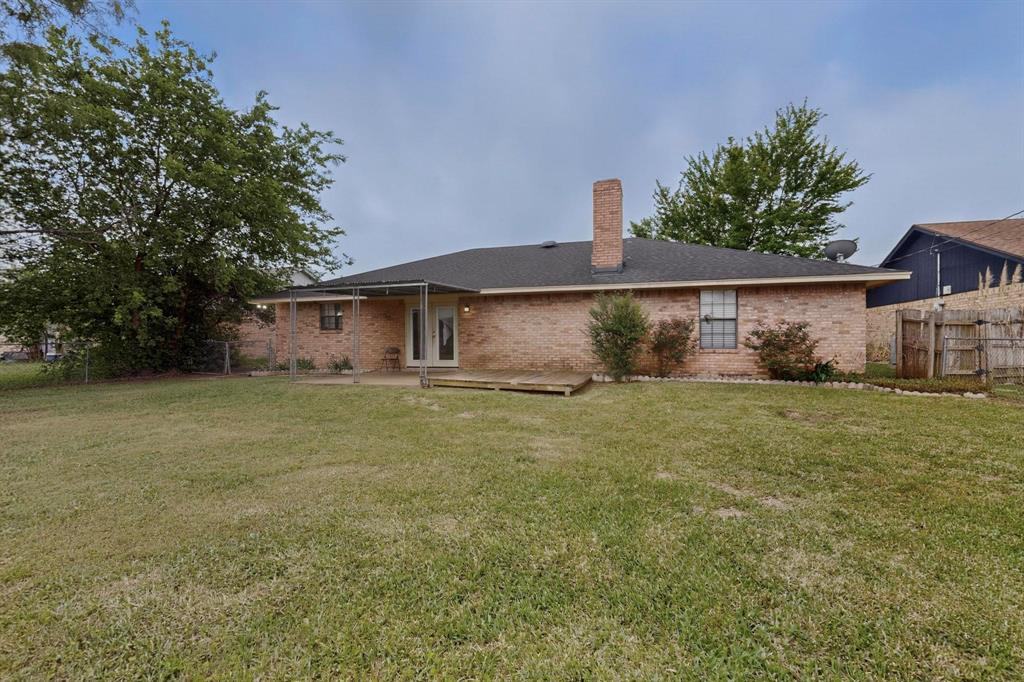 Corsicana - Residential