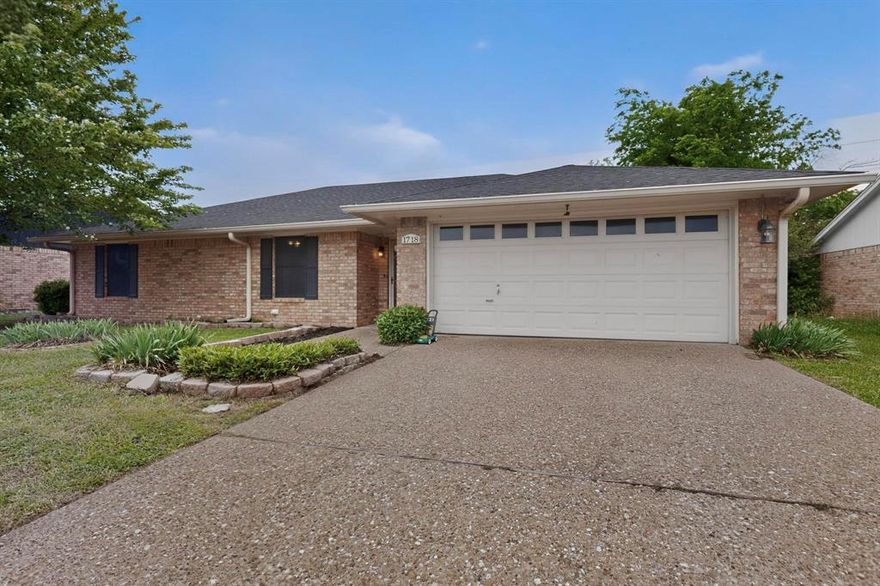 Welcome to this charming home in Corsicana! Featuring 3 bedrooms, 2 bathrooms, and 1,336 sqft of living space, this move-in ready property offers the perfect blend of comfort and value.

    The functional layout provides a welcoming living area with plenty of natural light, ideal for both relaxing and entertaining.

     Situated on a spacious 0.21-acre lot, there’s plenty of room to enjoy outdoor activities, future additions, or create your own backyard retreat. Conveniently located with easy access to local schools, shopping, and major highways for an easy commute.

    Whether you're a first-time homebuyer or looking to invest, this home is a great opportunity you don’t want to miss. Schedule your showing today!