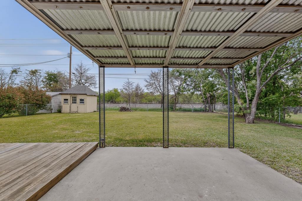 Corsicana - Residential