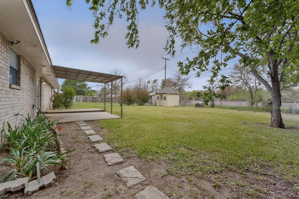 Corsicana - Residential