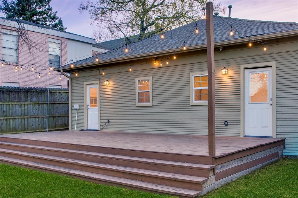 Oak Cliff Annex - Residential