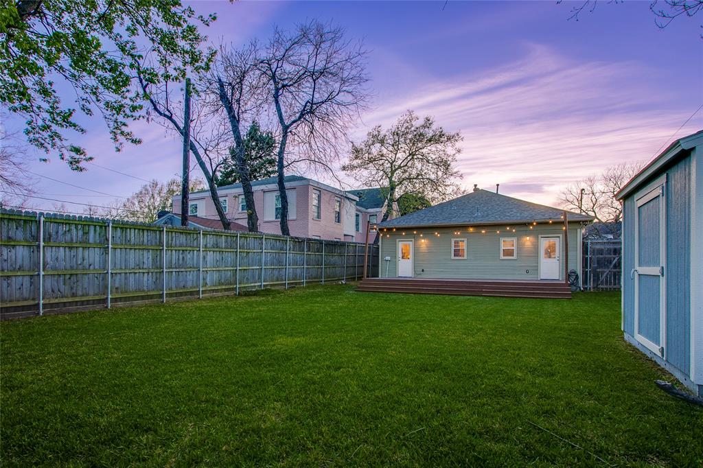 Oak Cliff Annex - Residential