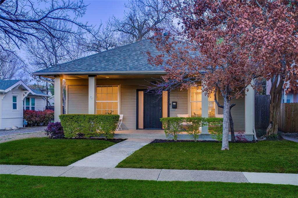 Oak Cliff Annex - Residential