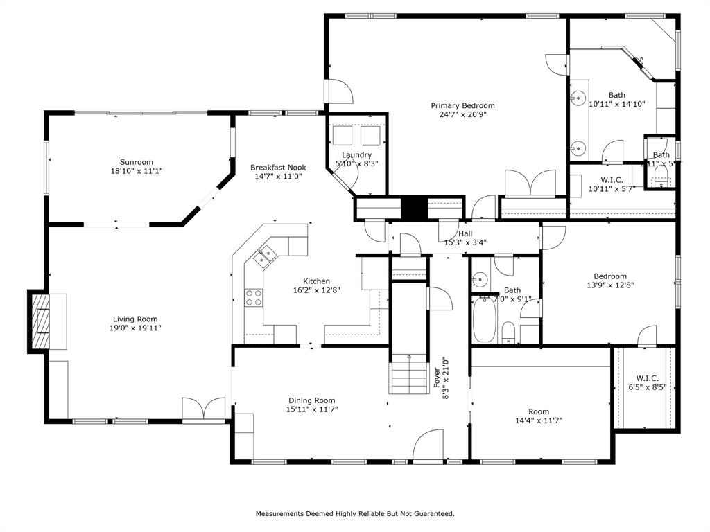 Sheffield Farms Add - Residential Lease