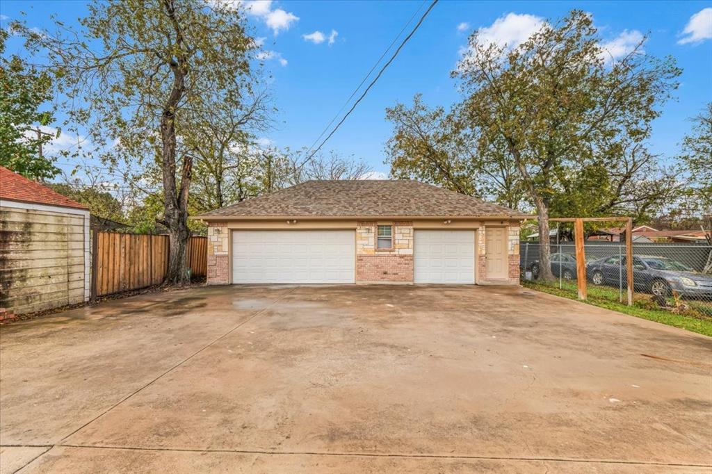 Shaw Heights - Residential