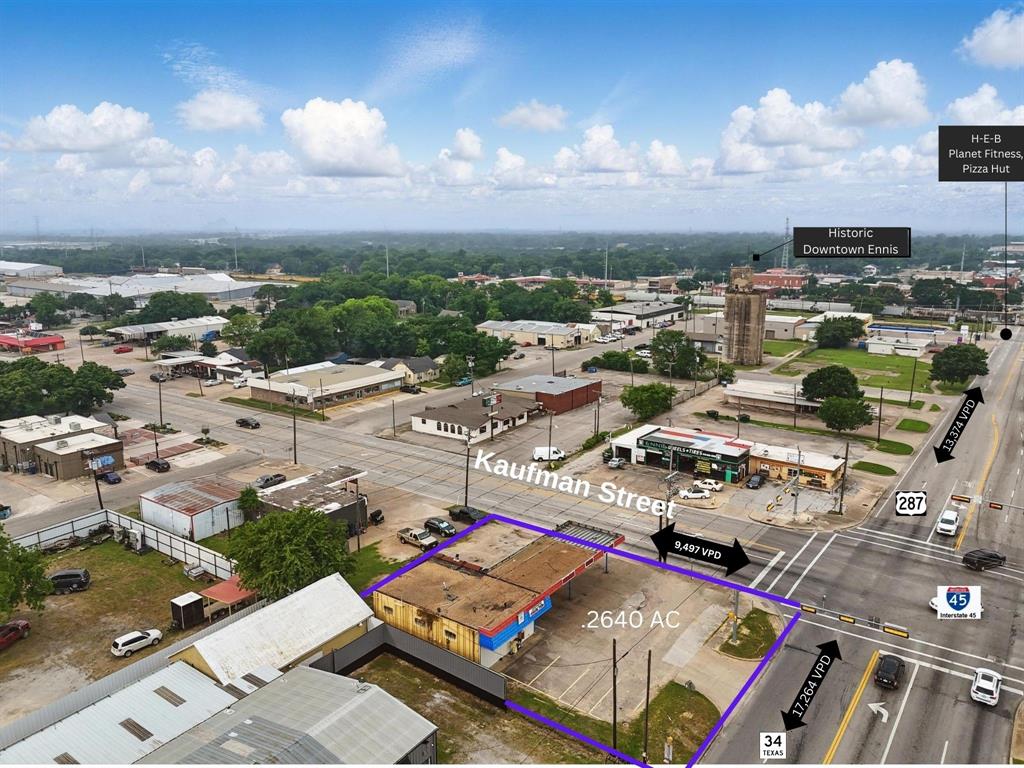 O T Ennis - Commercial Sale