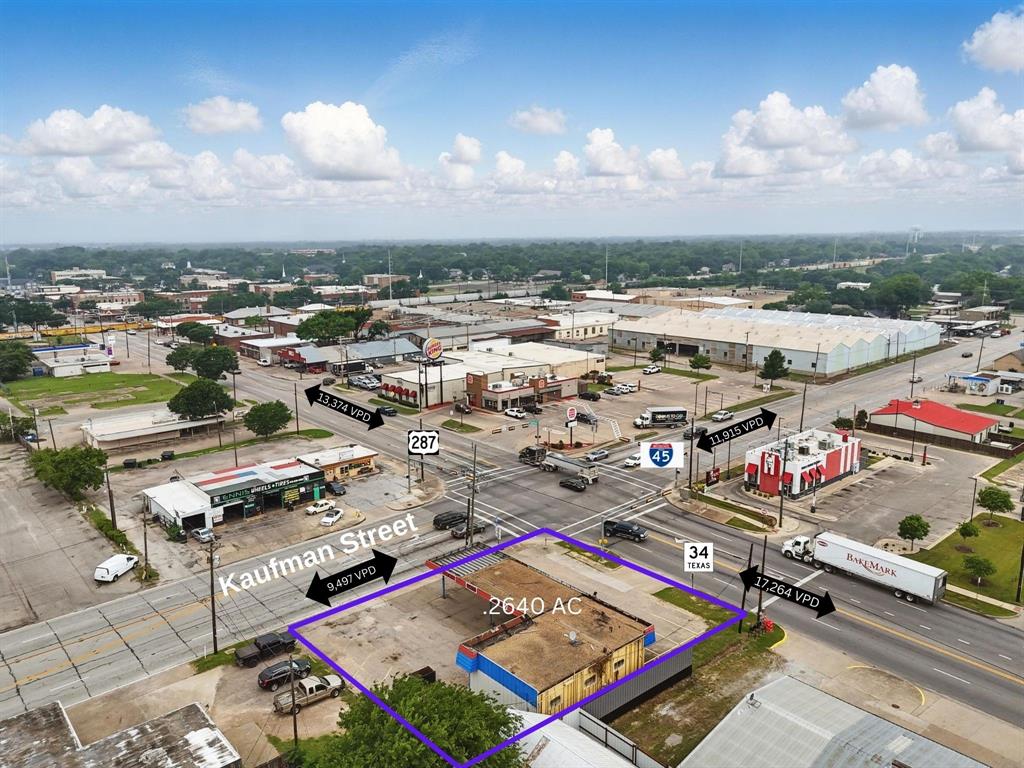 O T Ennis - Commercial Sale