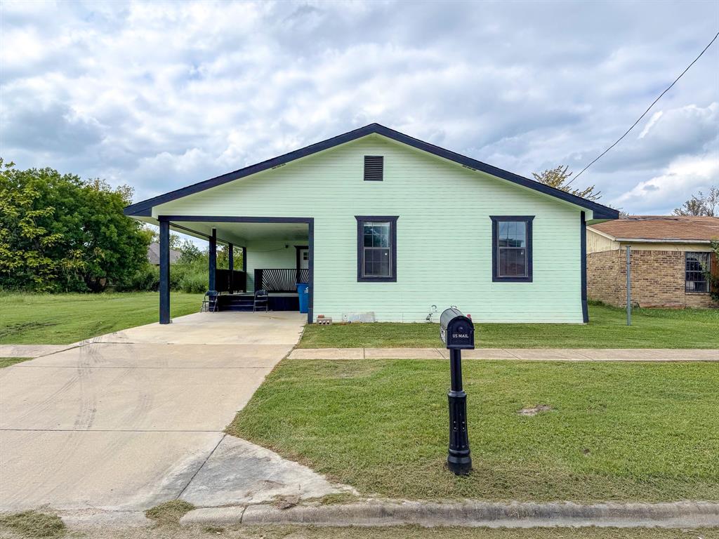Corsicana - Residential