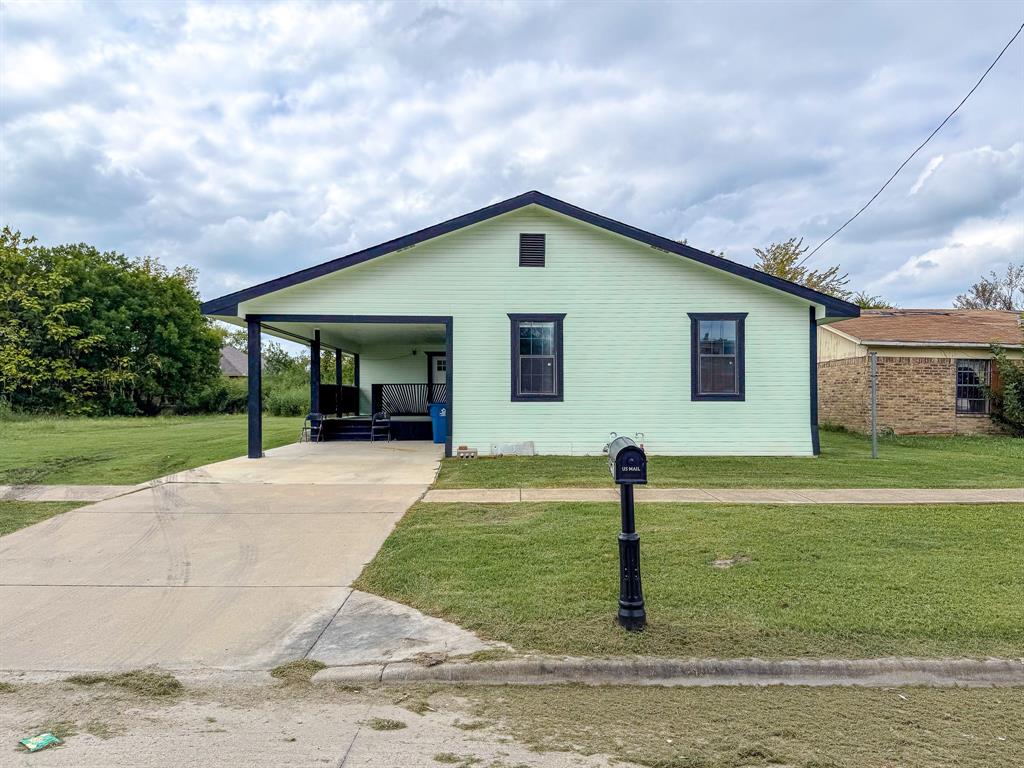 Corsicana - Residential
