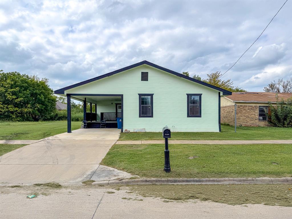 Corsicana - Residential