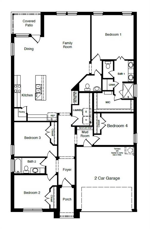 Eagle Creek - Residential