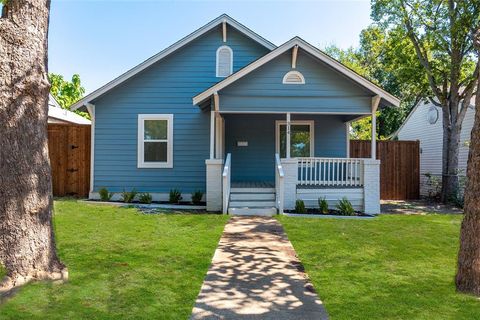 314 N Jester Avenue Dallas TX 75211
