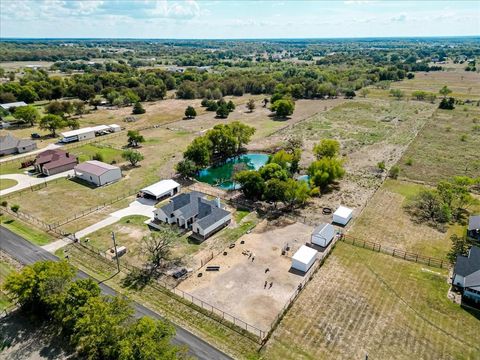 Photo of 3327 County Road 2182, Greenville, TX 75402 (MLS # 21090726)