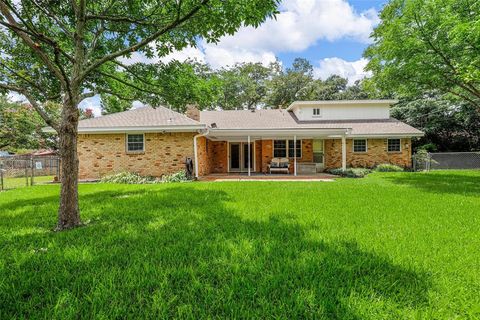 A home in Fort Worth