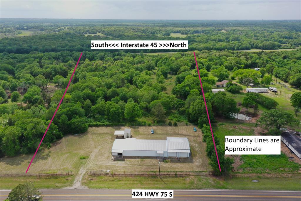 424 State Highway 75 S