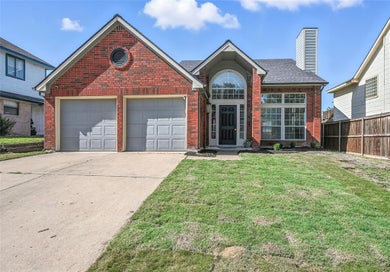 10036 Long Rifle Drive Fort Worth TX 76108
