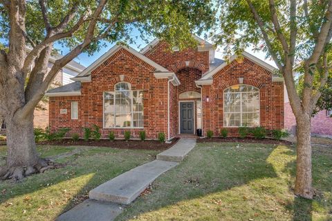 A home in Frisco