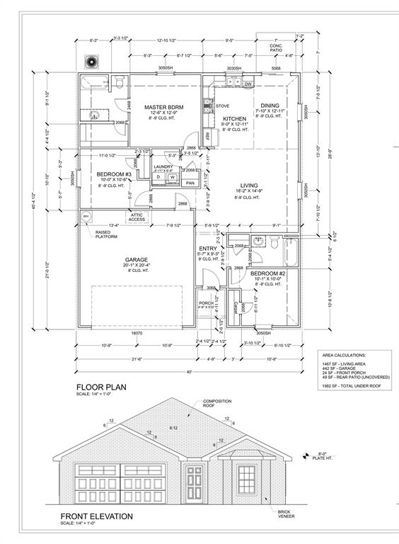 Brookstone Garden Homes Add - Residential