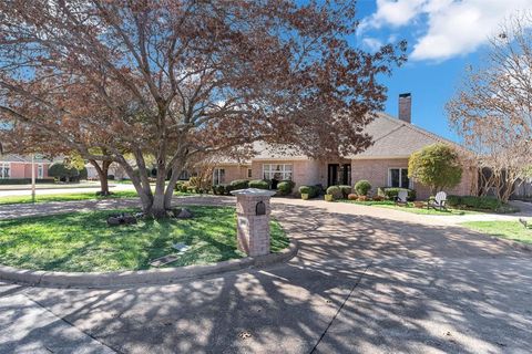 A home in Fort Worth