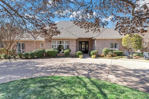 A home in Fort Worth