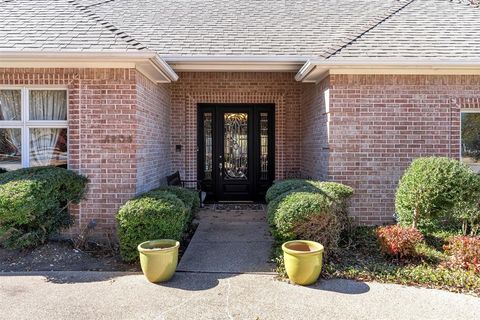 A home in Fort Worth