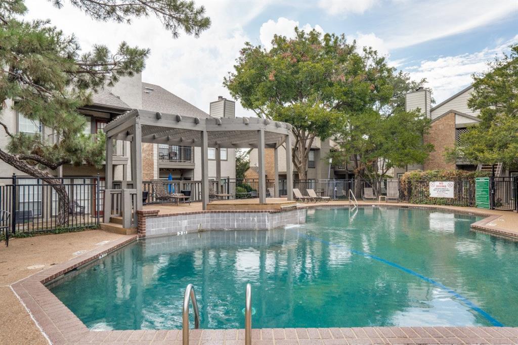 Pecan Square Condo - Residential